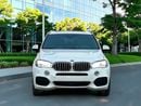 بي أم دبليو X5 50i M SPORT
