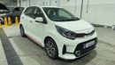 كيا بيكانتو 2023 GT LINE | AED 571/Month | 0 DP | 30 Day Return | Warranty | Service History