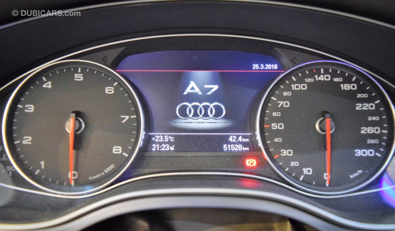 Audi A7 2.8 Quattro