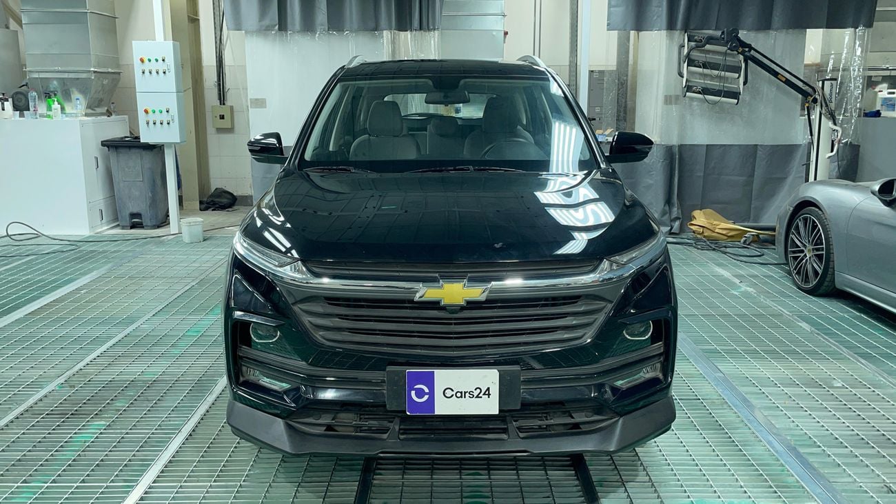 Chevrolet Captiva 2024 LS | AED 715/Month | 0 DP | 30 Day Return | Warranty