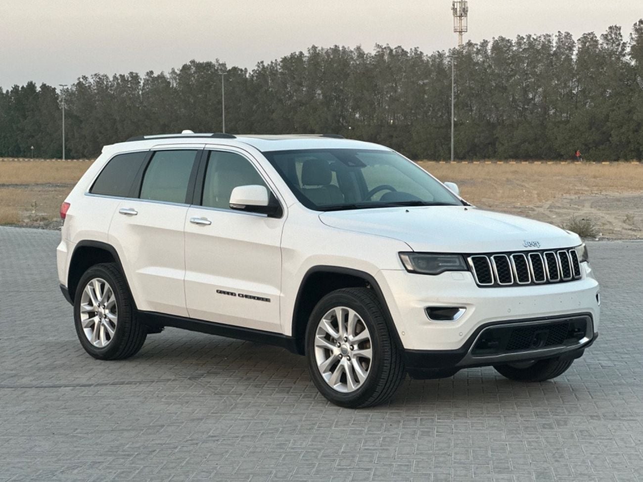 Jeep Cherokee Limited