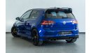 Volkswagen Golf 2016 VW Golf R Full Option / Full VW Service History