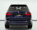 BMW X7 40i 3.0L 2024 BMW X7 xDrive40i M-Sport, 2028 BMW Warranty, Full BMW Service History, Low Km, GCC