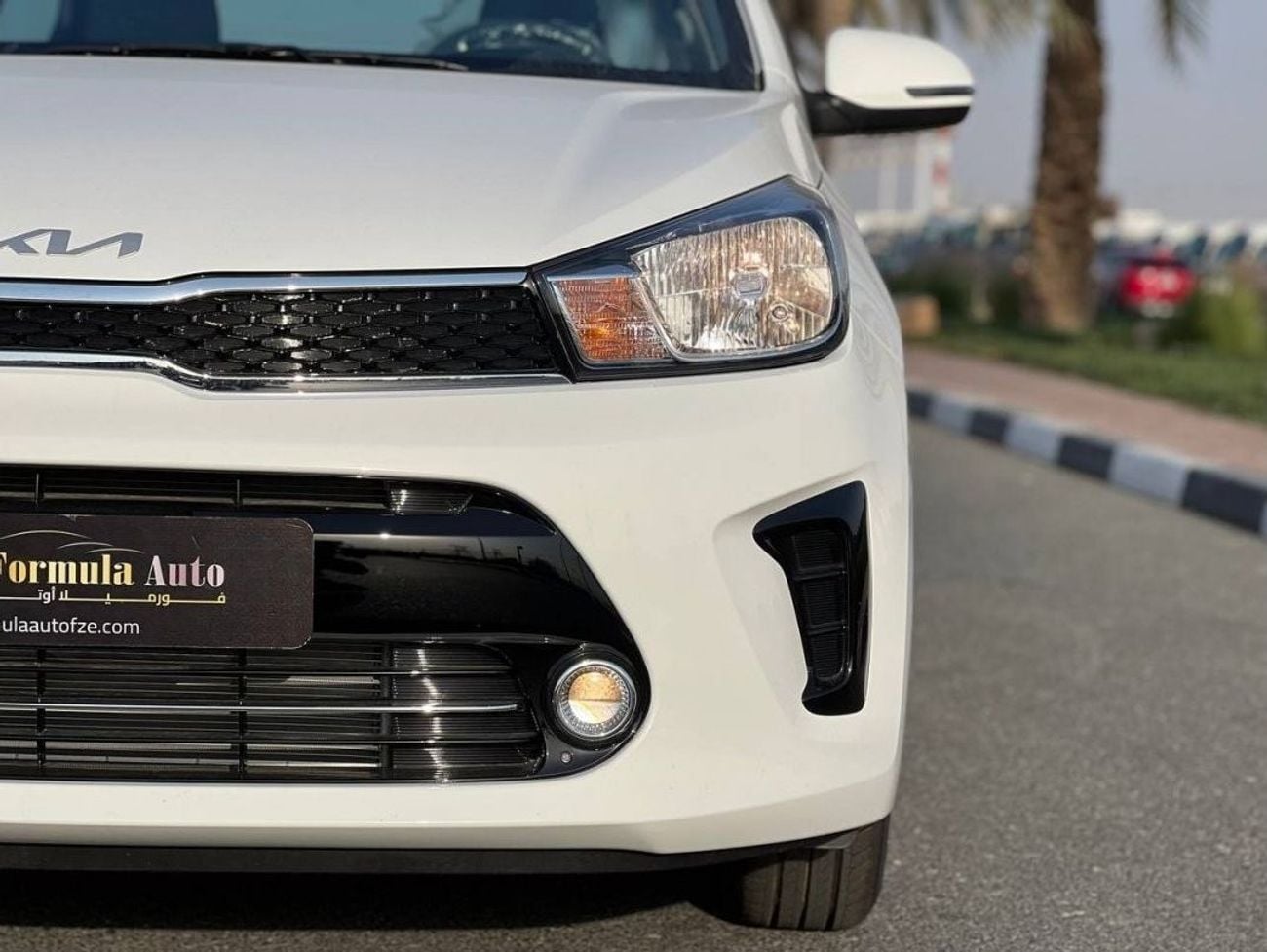 Kia Pegas EX FOP 1.4L PTR A/T // 2026 // FULL OPTION WITH LEATHER SEATS , DVD & BACK CAMERA , SUNROOF // SPECI