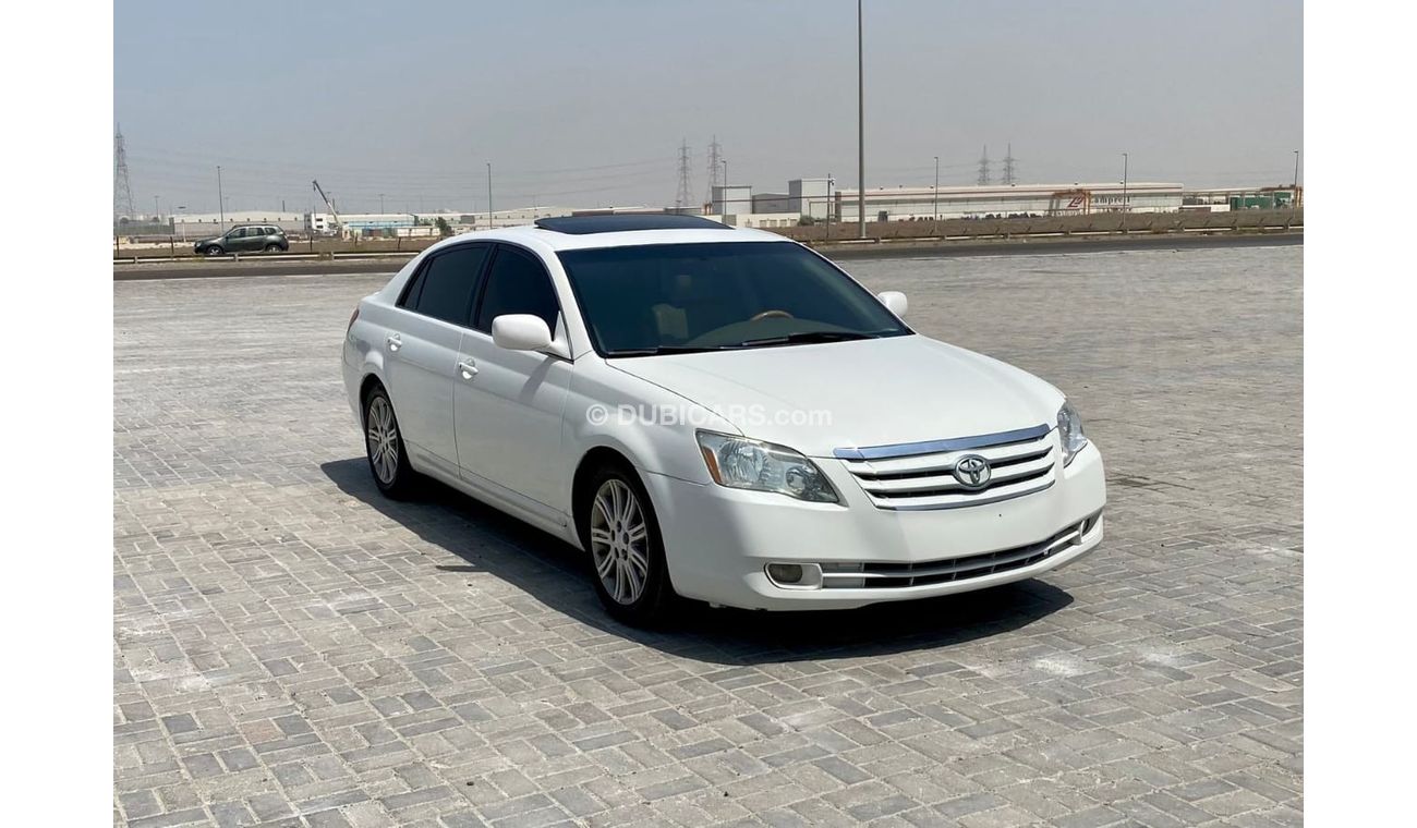 Used Toyota Avalon 2007 for sale in Dubai 656889