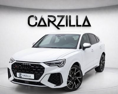 Audi RSQ3 STD l GCC Specs | 2 Keys | AED 3,721 /- Monthly