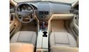 Mercedes-Benz C 300 Mercedes C300_2011_Excellent_Condition _Full option