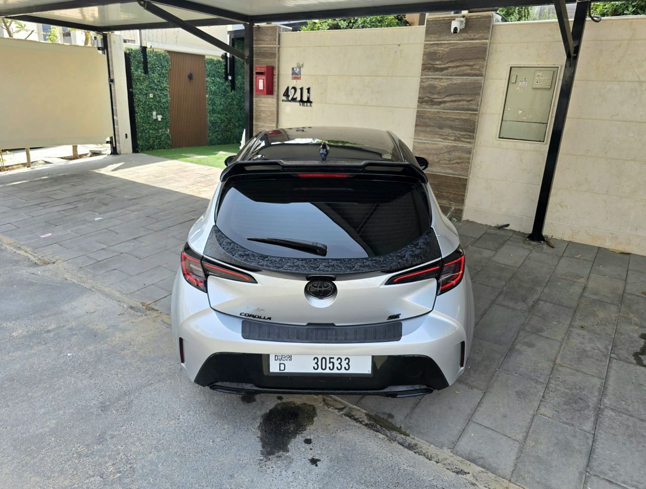 Toyota Corolla SE+ 2.0L