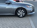 Nissan Altima S GCC