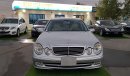 Mercedes-Benz E 500 Japan imported - Very clean car free accident 75000 km only