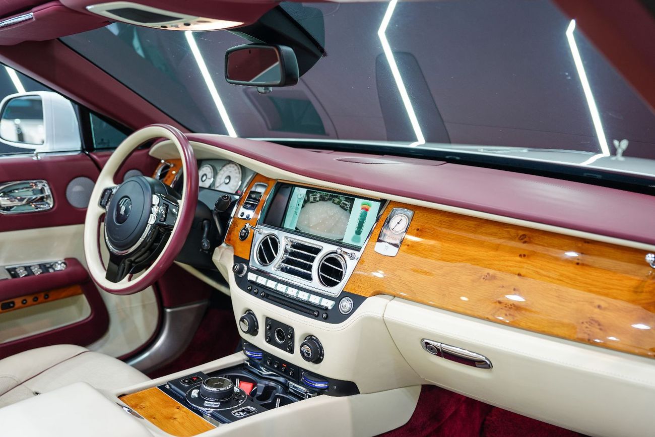 رولز رويس داون