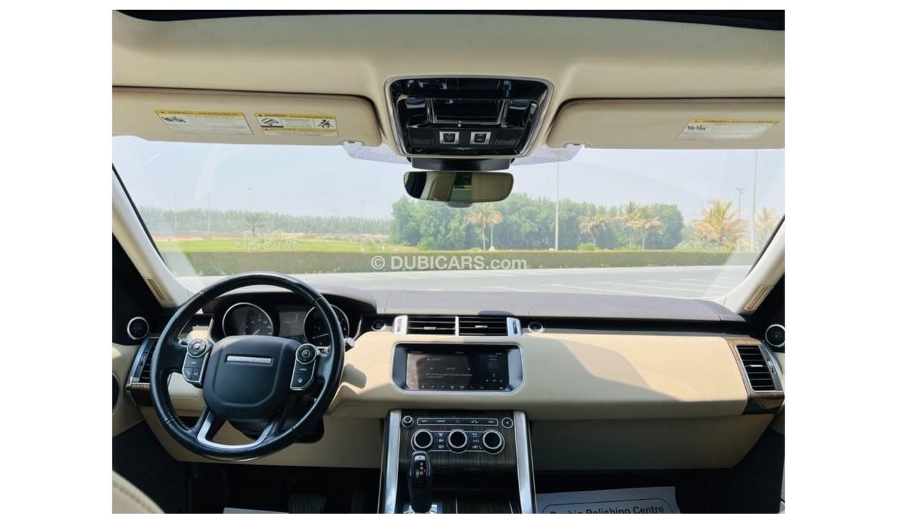 Land Rover Range Rover Sport HSE V6