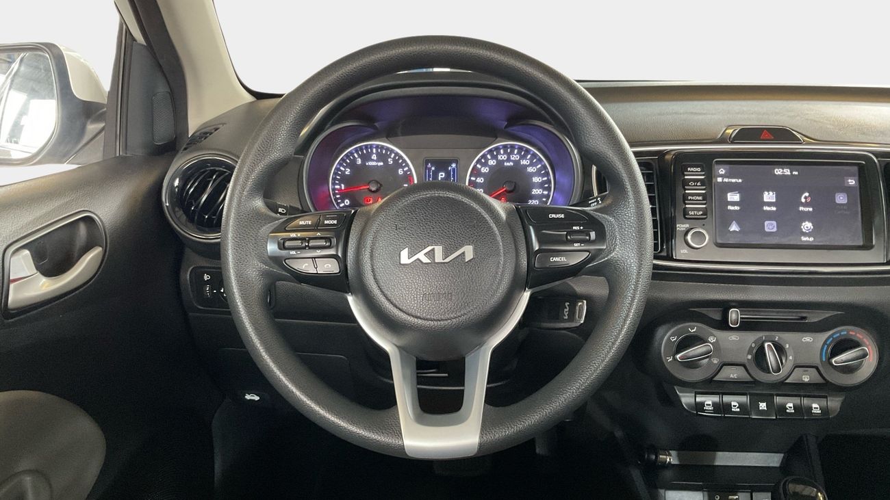 Kia Pegas LX | Guaranteed Warranty | 0 Down Payment