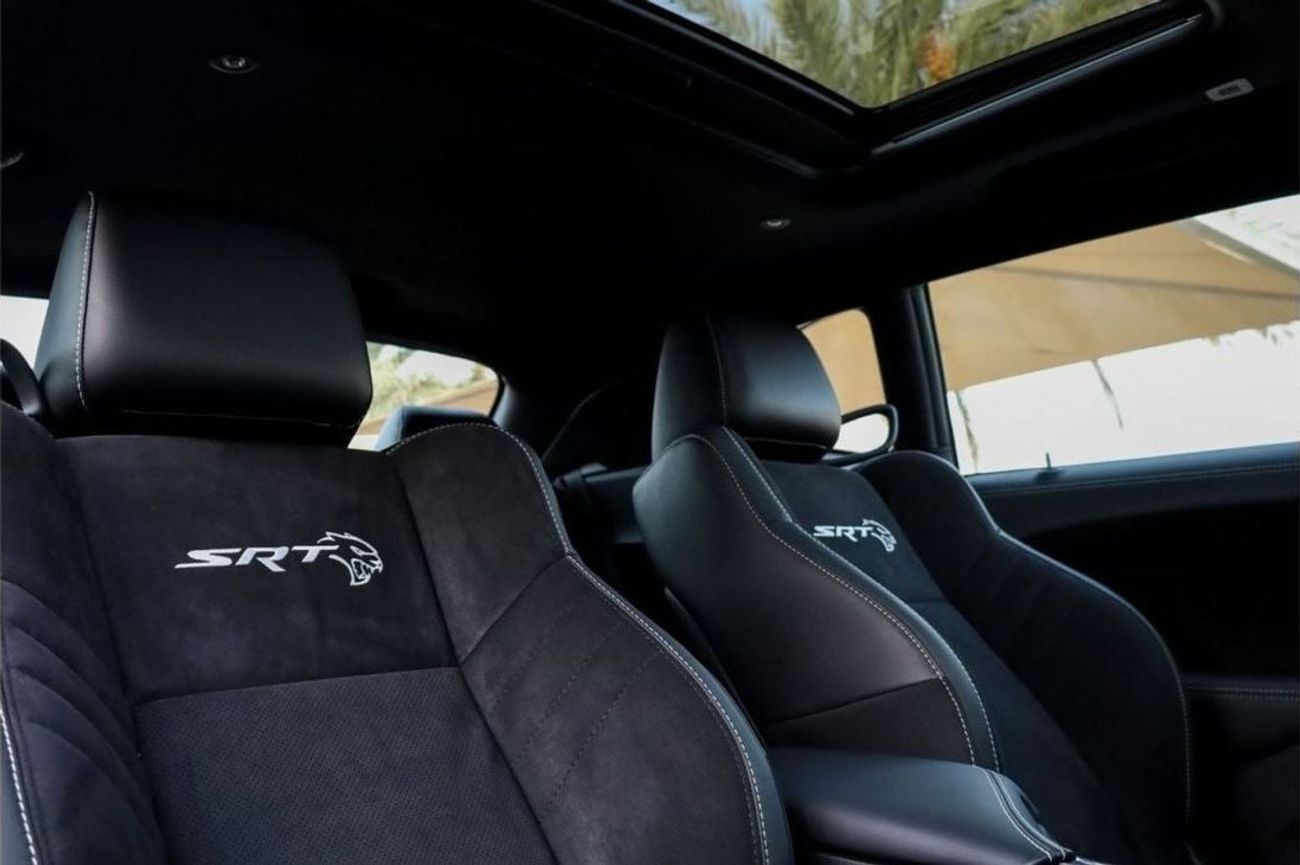 Dodge Challenger Dodge Challenger SRT Hellcat Last Call 797 BHP 2023 American Spec (BRAND NEW) under Warranty