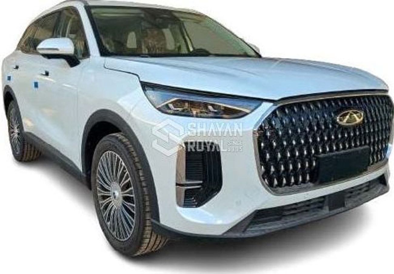 Chery Tiggo 9 2.0L TURBO PETROL LUXUARY AWD AT 7S 2026MY