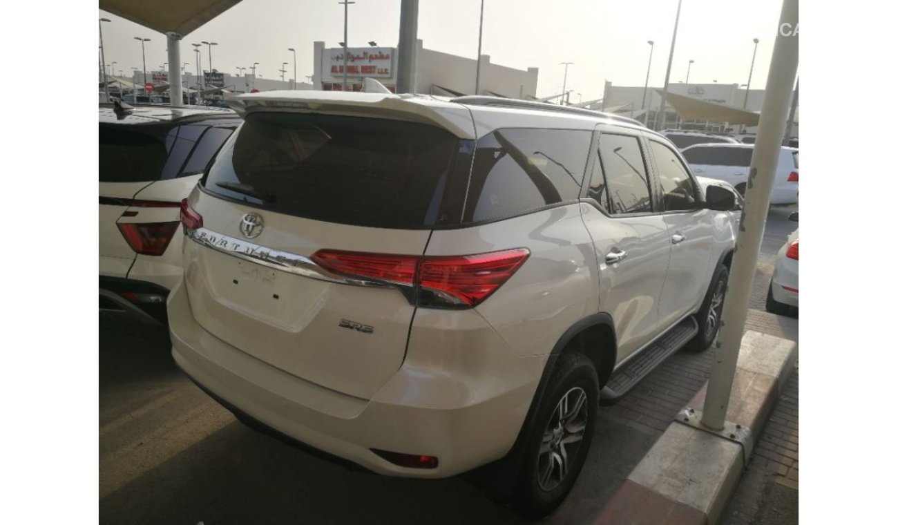 Toyota Fortuner Toyota furtuner 2019 GCC