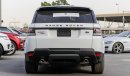 لاند روفر رانج روفر سبورت سوبرتشارج Range Rover Sport Supercharged 4.4 Diesel SD V8 Dynamic 2017 | 43143Kms