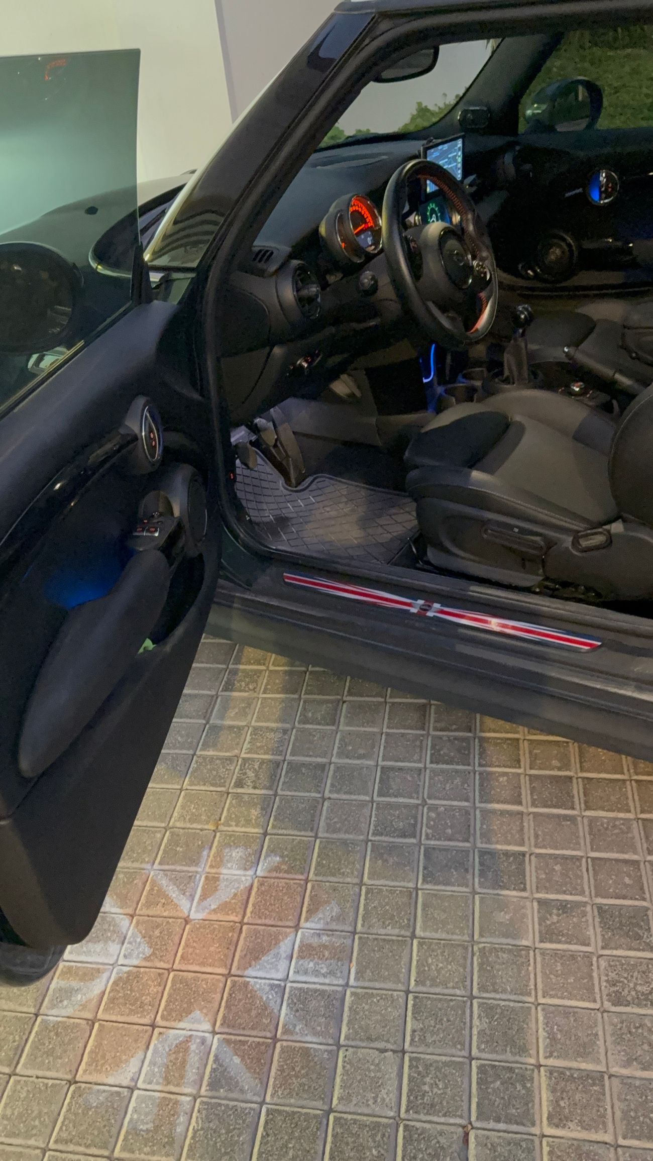 Mini Cooper S Manual Mini Cooper S 2.0l JCW trim