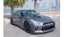 Nissan GTR Nissan GTR -V8 2017 Gcc Full Options 6-speed automated manual All wheel drive
