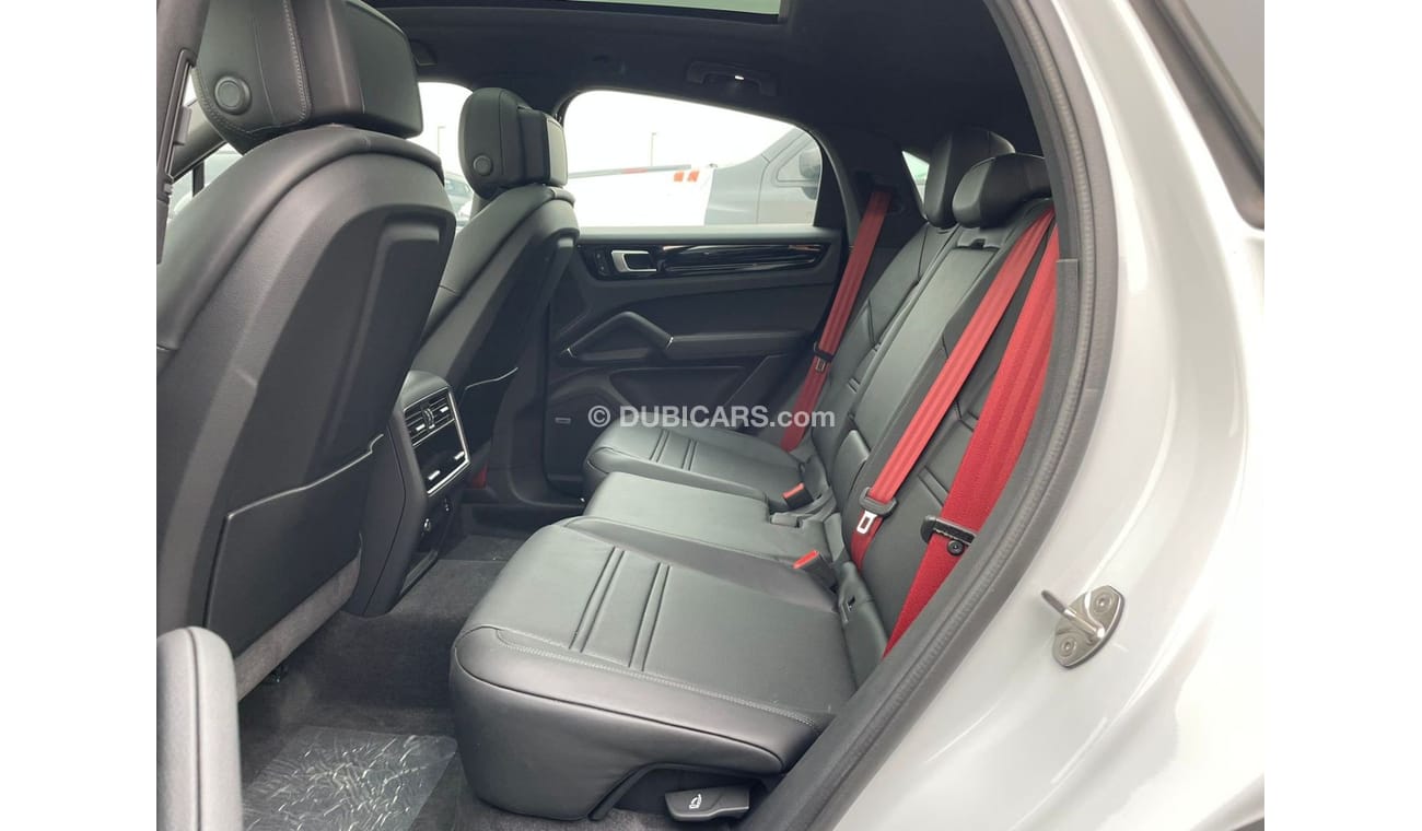 New Porsche Cayenne S Cayenne S Coupe 2.9 LTS 434 HP 2022 for sale in