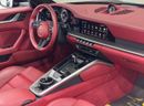 Porsche 911 Turbo S 3.8L (640 HP) Coupe 2023 Porsche 911 Turbo S, 2025 Porsche Warranty, Sport Chrono Package, V
