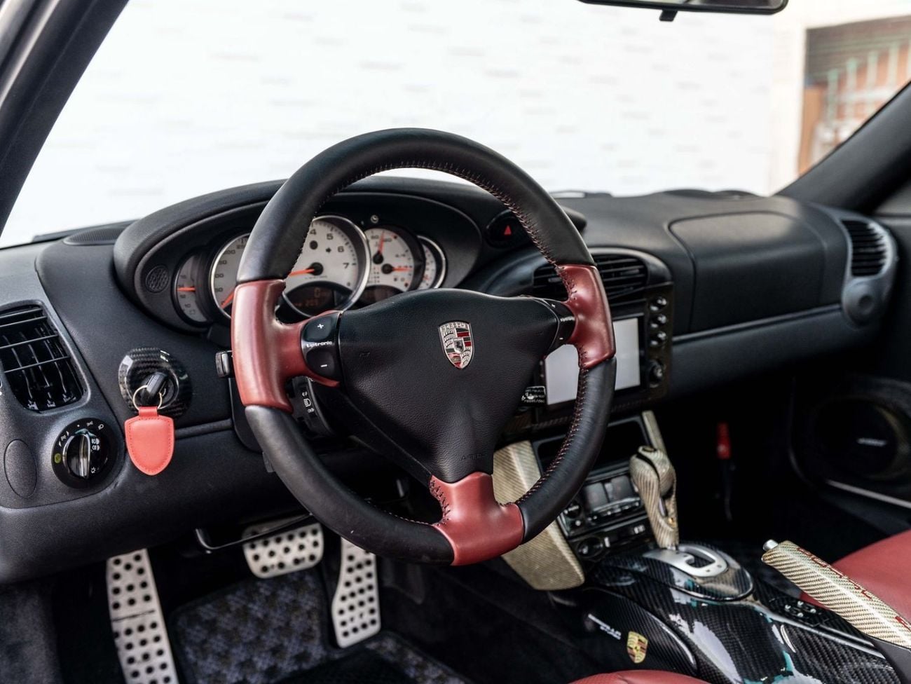 Porsche 911 911 Carrera Coupe (996)