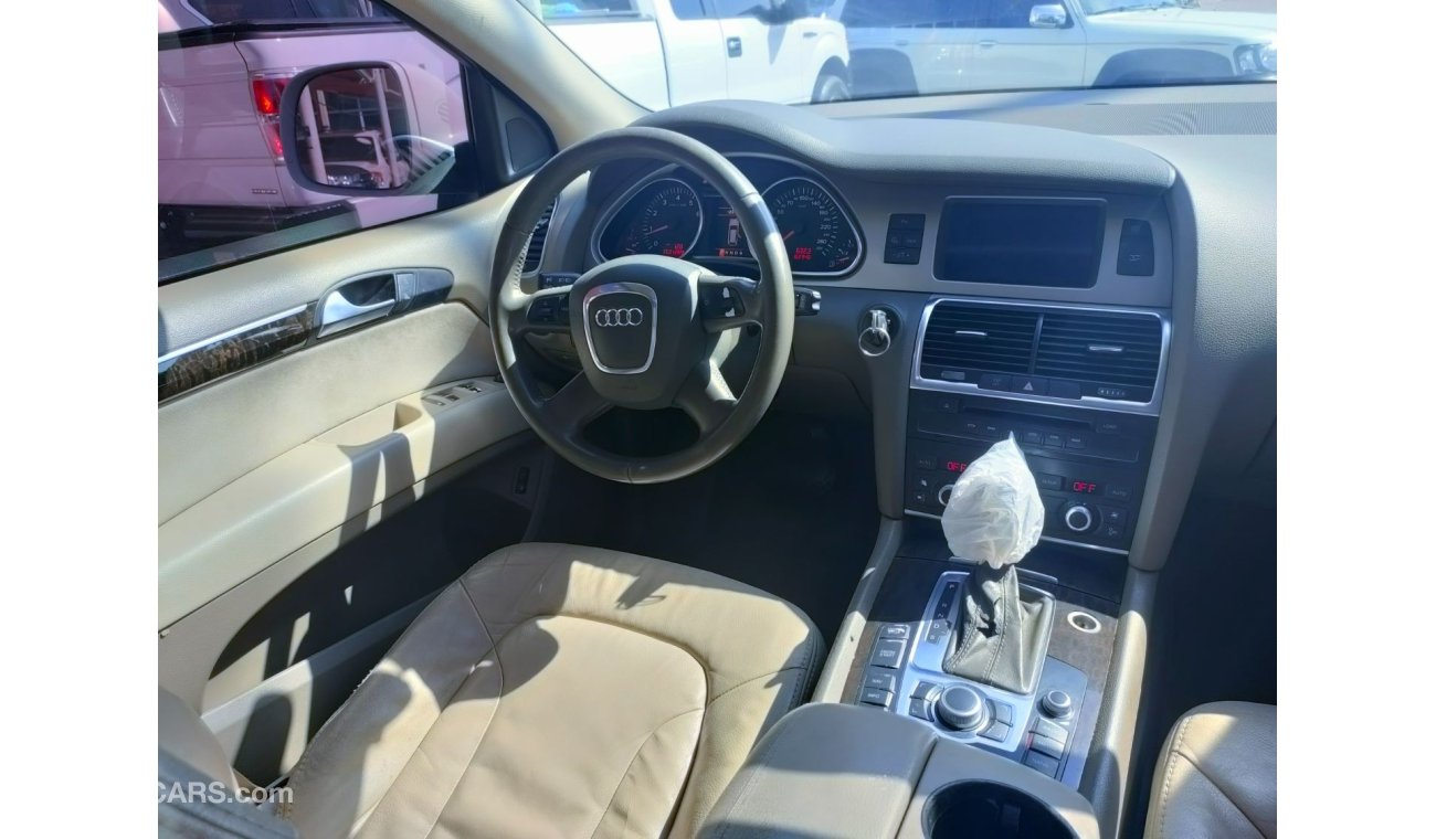 Audi Q7 Audi Q7