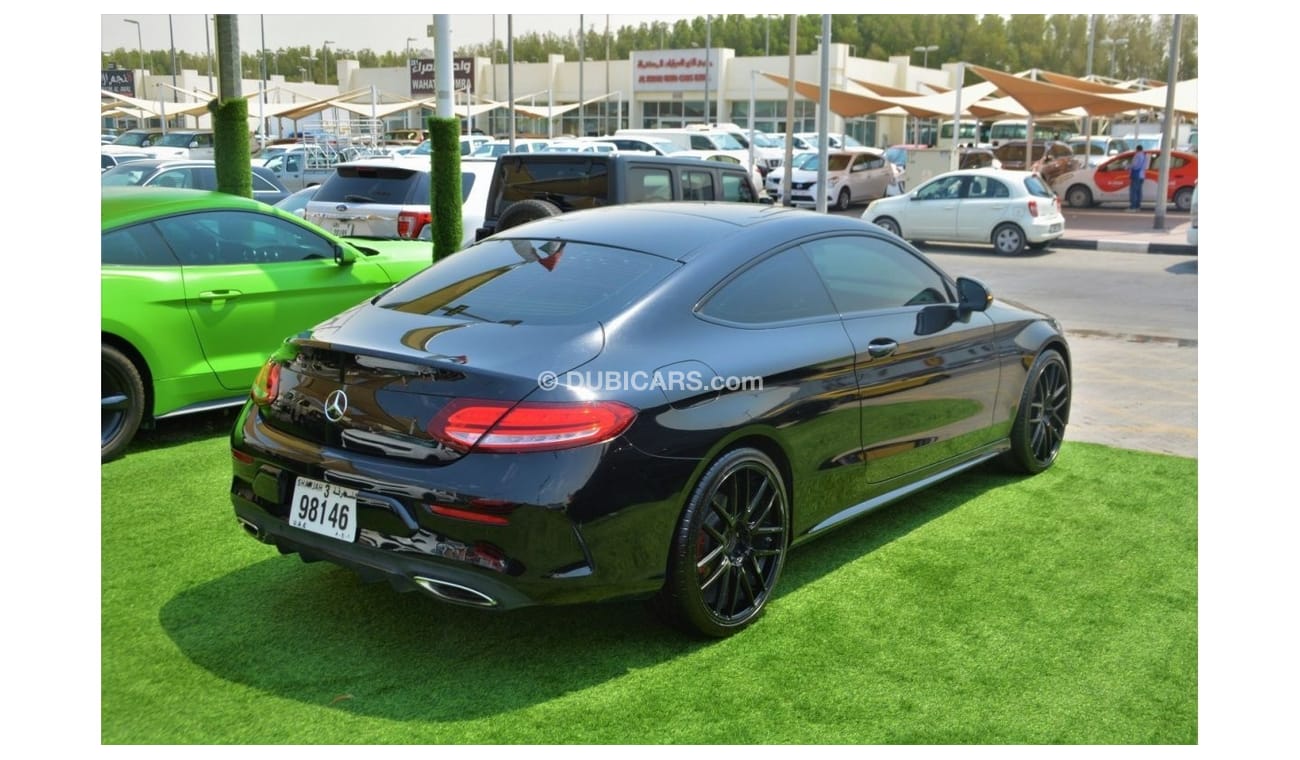 Mercedes-Benz C 300 MERCEDES--C300--FULL OPITION//GOOD CONDITION