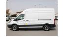Ford Transit 2017 | Z50 DELIVERY VAN | GCC SPECS | EXCELLENT CONDITION ((INSPECTED)) -EXCLUDED VAT