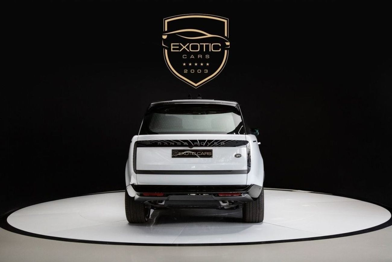 Land Rover Range Rover P530