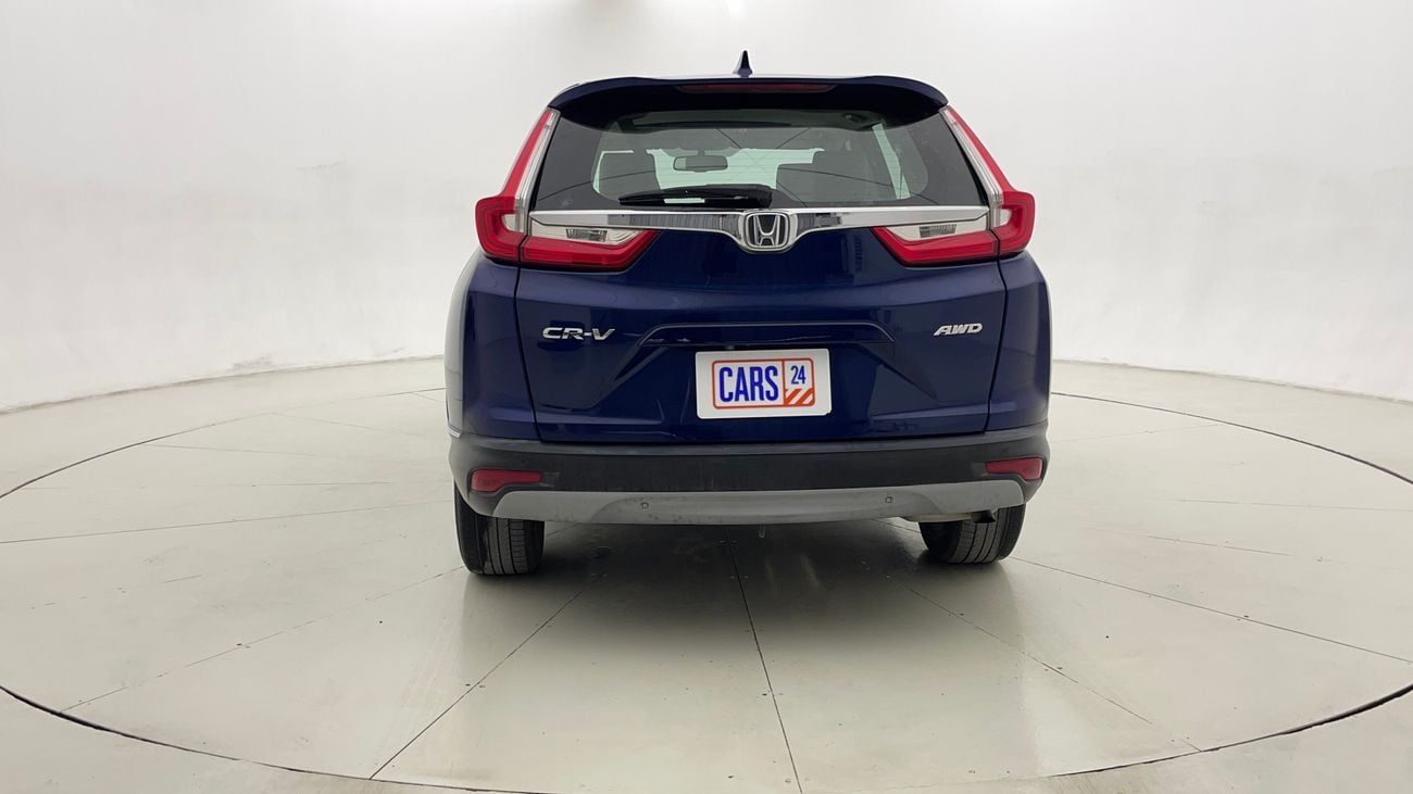 هوندا سي آر في EX 2.4 | بدون دفعة مقدمة | اختبار القيادة في المنزل