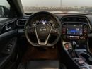Nissan Maxima SR