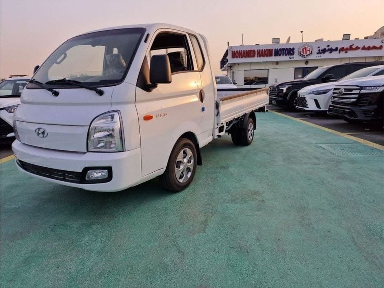 Hyundai H 100 2025 Hyundai H 100 2.6 L PICK UP Diesel MT Zero KM