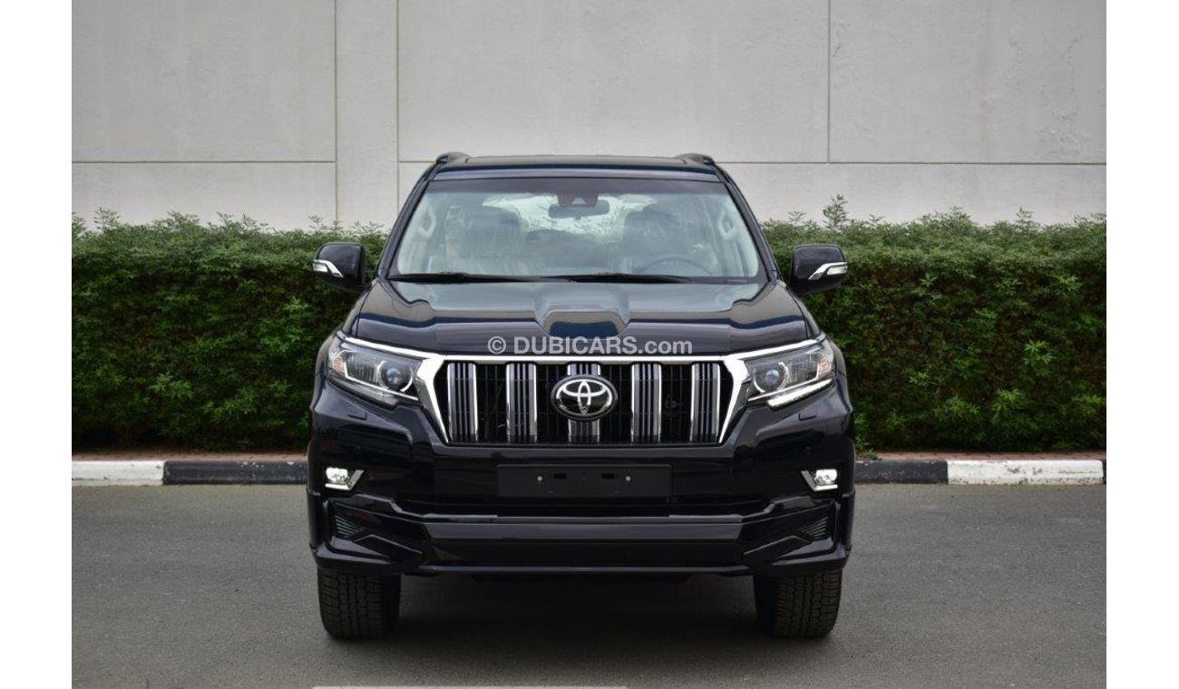 Toyota Prado Vxr V6 4.0l Petrol 7 Seat Automatic Transmission