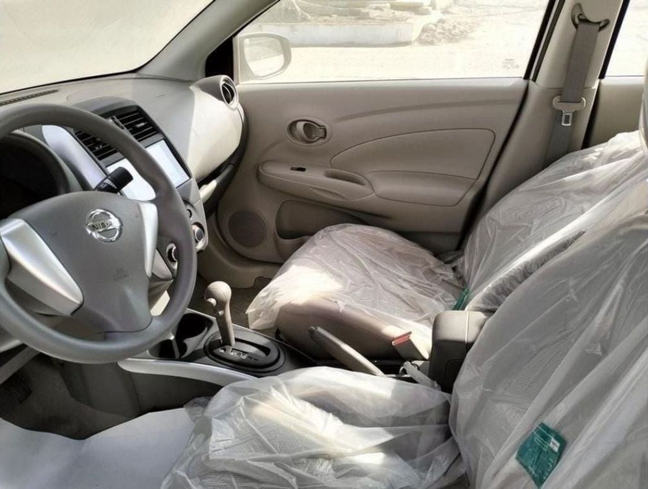 Nissan Sunny 1.5L petrol 2024