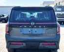 Nissan Patrol Nissan Patrol SE PLATINUM CITY  3.8L Petrol 4WD Gcc  Green insid red 2026 Model
