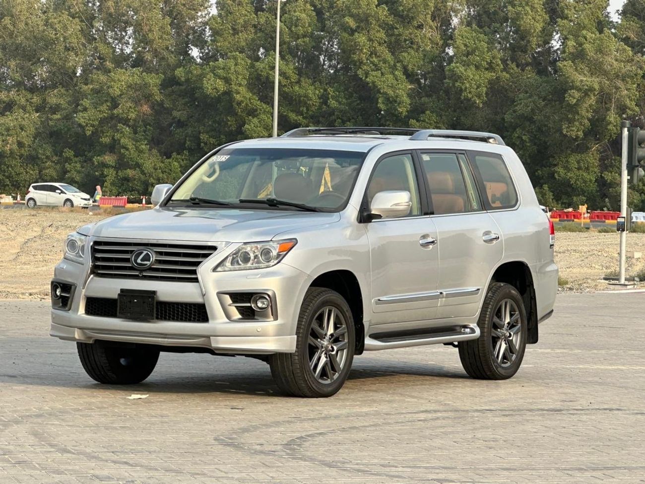 Lexus LX 570