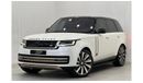 لاند روفر رينج روفر 2022 Rang Rover Vogue HSE V6, Warranty, Full Range Rover Service History, Full Options, Low Kms, GCC