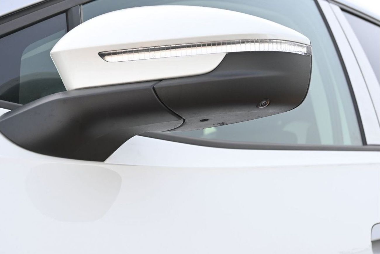 فولكس واجن ID.6 فولكس فاجن ID6 PRO CROZZ، RWD، SUV، 5 أبواب، لون أبيض، موديل 2023، للتصدير فقط