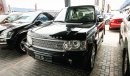 Land Rover Range Rover Supercharged