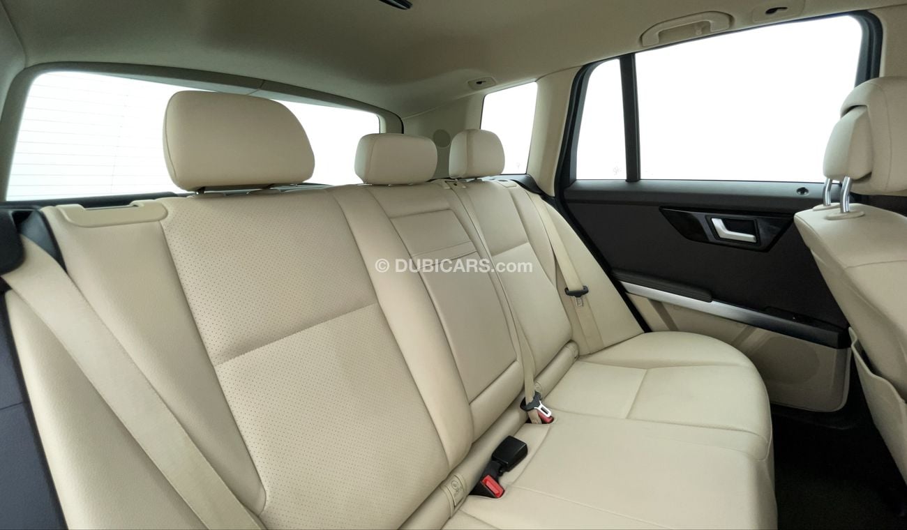 Mercedes-Benz GLK 250 STD 2 | Zero Down Payment | Free Home Test Drive