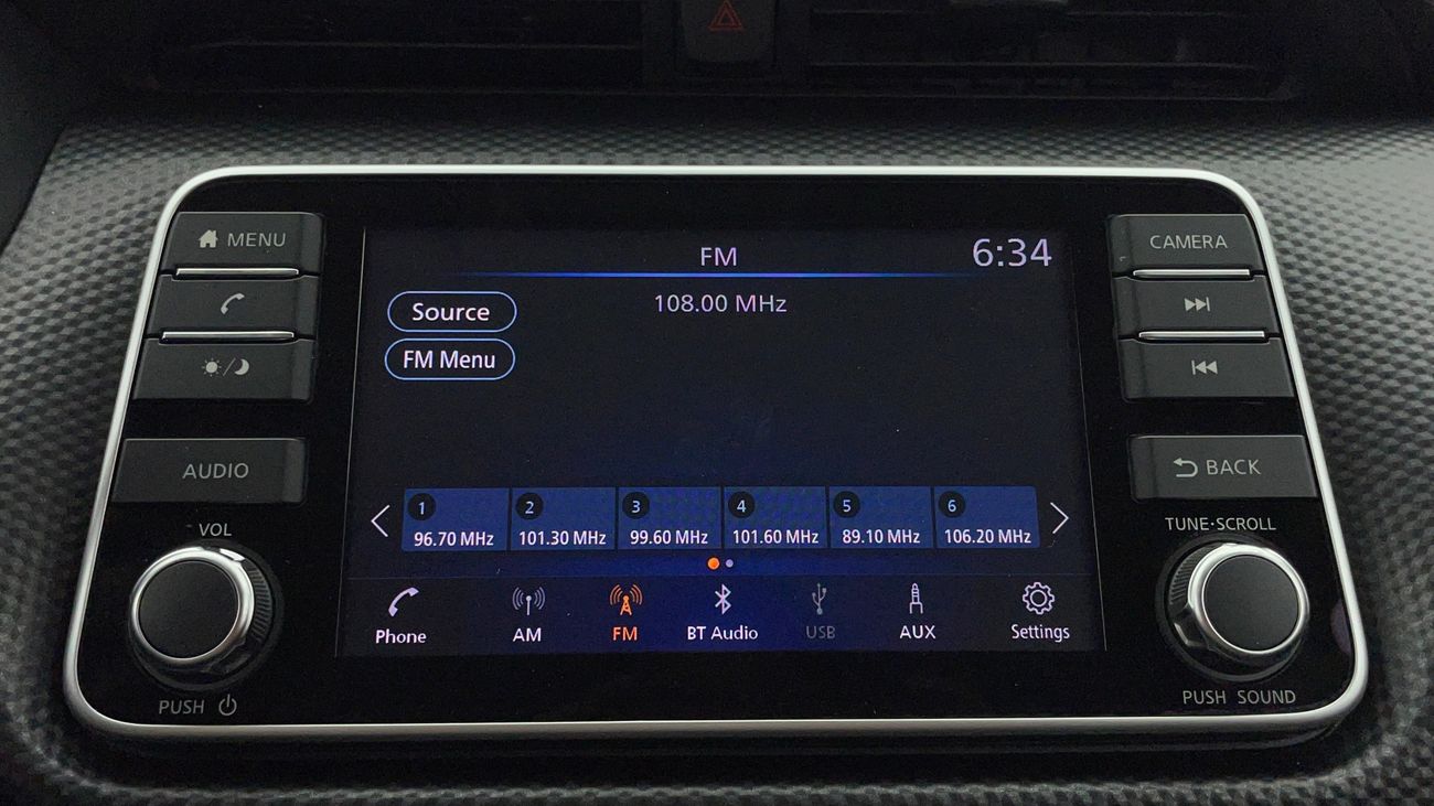 نيسان كيكس SV 1.6 | بدون دفعة مقدمة | اختبار القيادة في المنزل