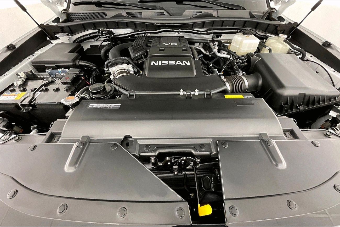 Nissan Patrol SE Platinum City| 1 year free warranty | Exclusive Eid offer