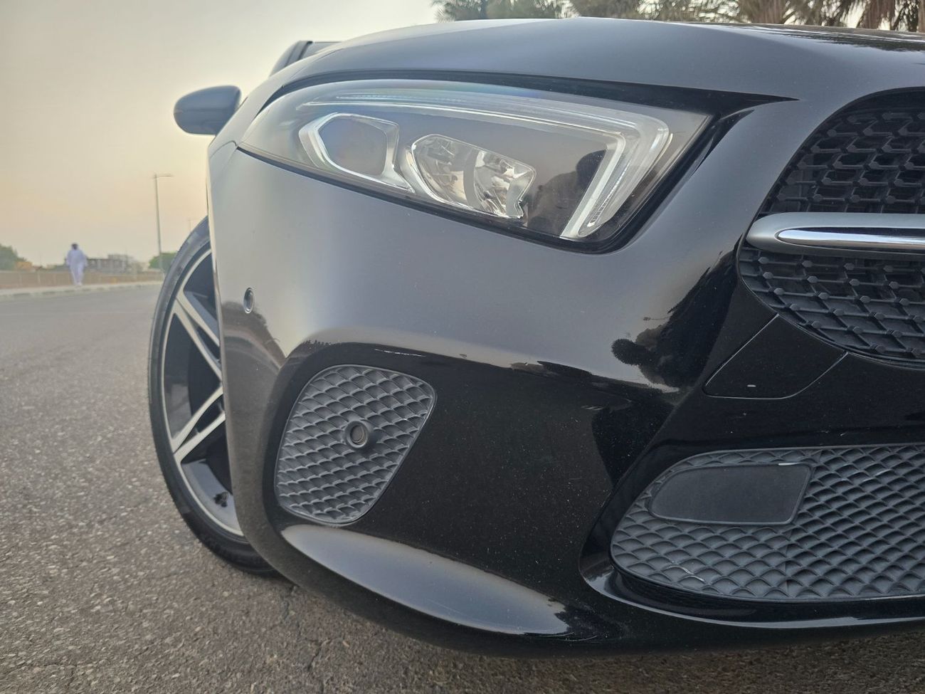 مرسيدس بنز A 200