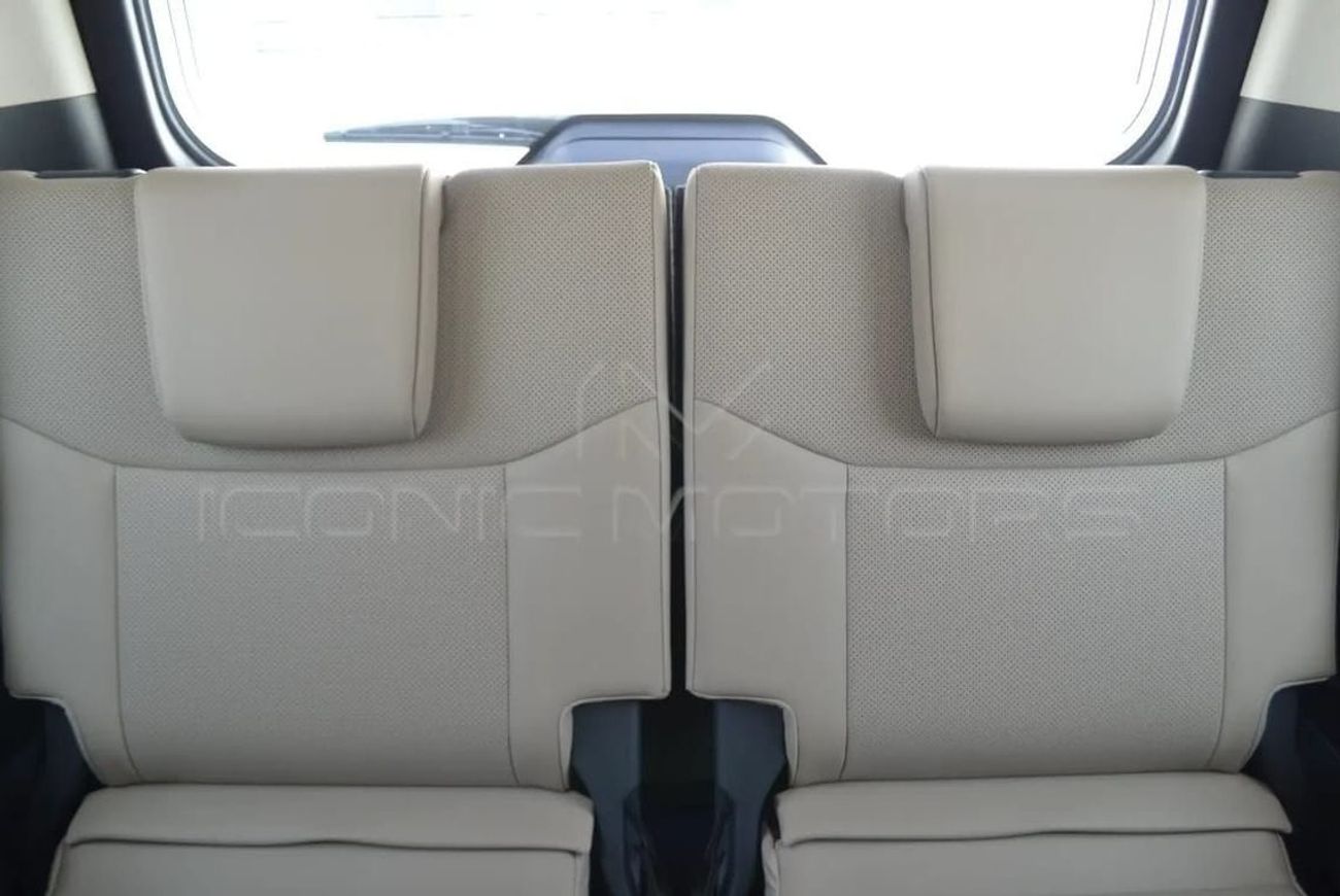 Toyota Prado 2.8L Diesel GXR, HIGH OPTION