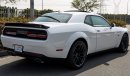 Dodge Challenger 2020 Scatpack, WIDEBODY, Carbon Edition, 6.4 V8 GCC, 0km W/ 3 Yrs or 100K km Warranty