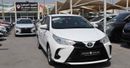 Toyota Yaris 1.5L E Toyota Yaris - 2022 - GCC - Accident-free - 1.5L - Low mileage- Excellent condition