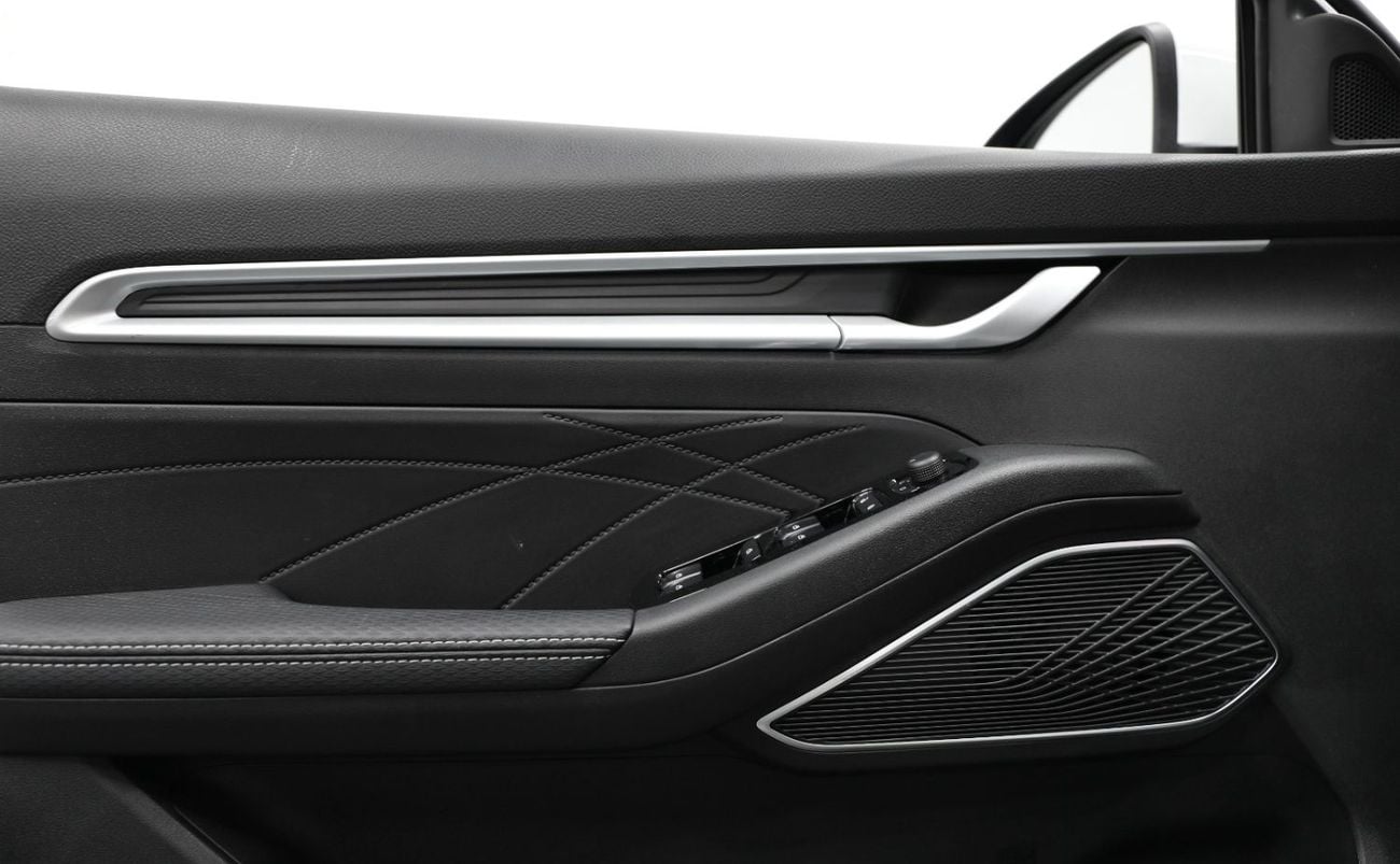 Geely Emgrand GS