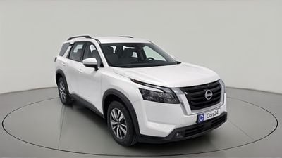 Nissan Pathfinder S 2024 | AED 1581/Month | 0 DP | 30 Day Return | Warranty