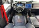 فورد برونكو 2023 Ford Bronco Raptor, 4/2029 Ford Warranty and Service Pack, Ford Service History, GCC